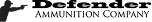 Defender logo